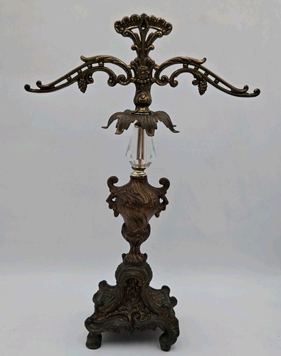 Antique brass scales - brass, of