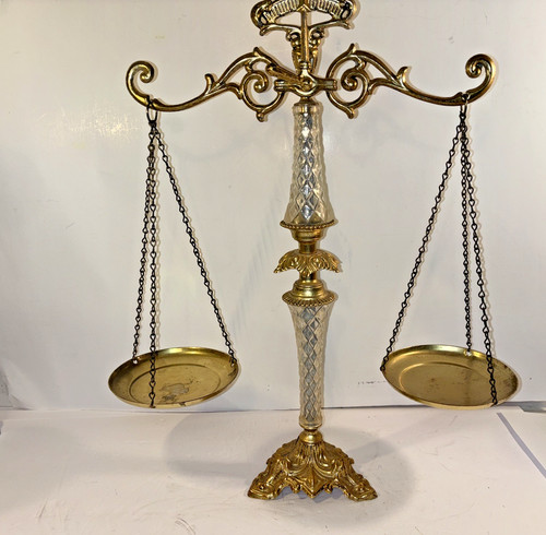 Attractive working balance - attractive, "working