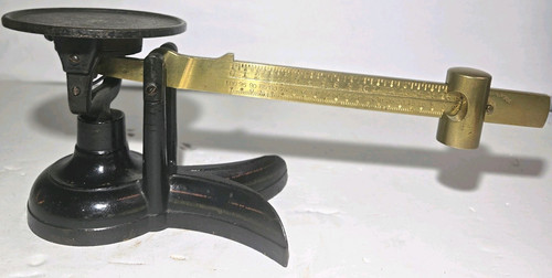 Antique 1877 fairbanks - antique, crows