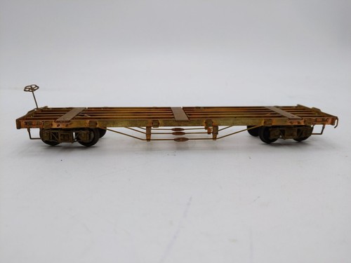 Hon3 scale brass undecorated - hon3,